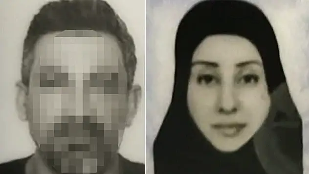 Eski karısını eşarbıyla ve yastıkla boğup polise teslim oldu