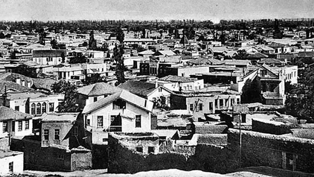 Eski Konya görenleri çok şaşırttı, Alaaddin Tepesi nerede?