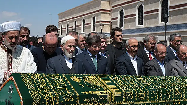 Eski Konya Milletvekili Muharrem Candan son yolculuğuna uğurlandı