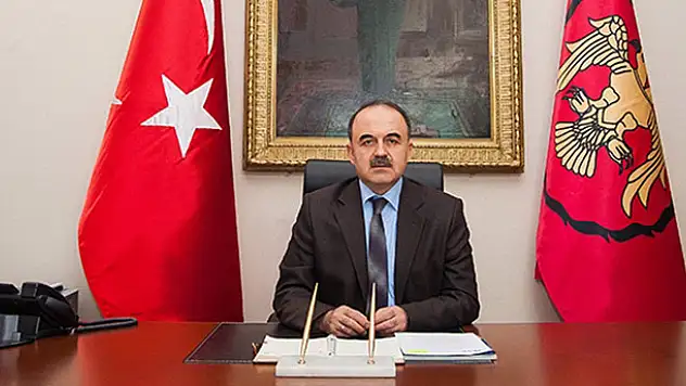 Eski Konya Valisi Erol Yalova'ya atandı