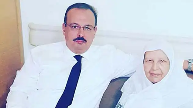 Eski Konya Valisi Yakup Canbolat'ın annesi vefat etti