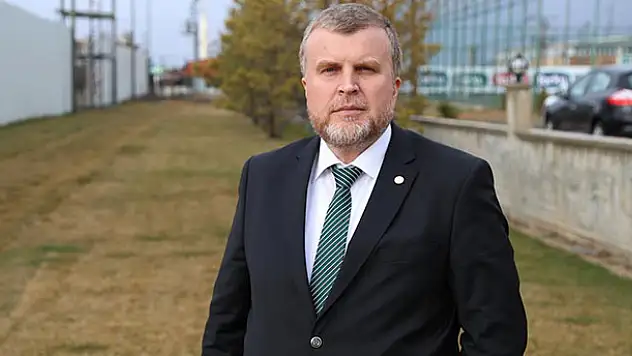 Eski Konyaspor Başkanı Şan hakkında hazırlanan iddianame ortaya çıktı