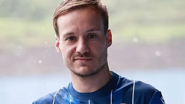 Eski Konyasporlu Bosna Hersek'e gitti