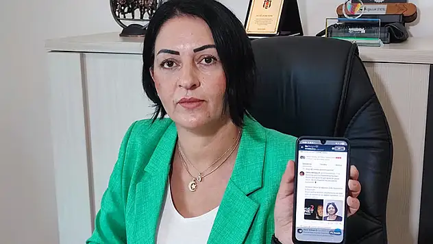 Eski Memleket Partisi Adana İl Başkanı Tepe'den Deniz Akkaya hakkında suç duyurusu