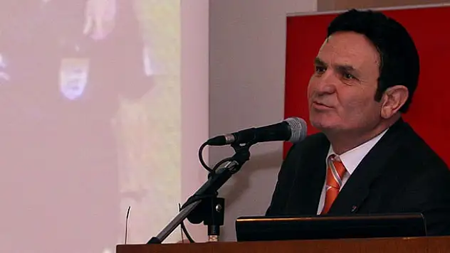 Eski MHK Başkanı Bülent Yavuz vefat etti