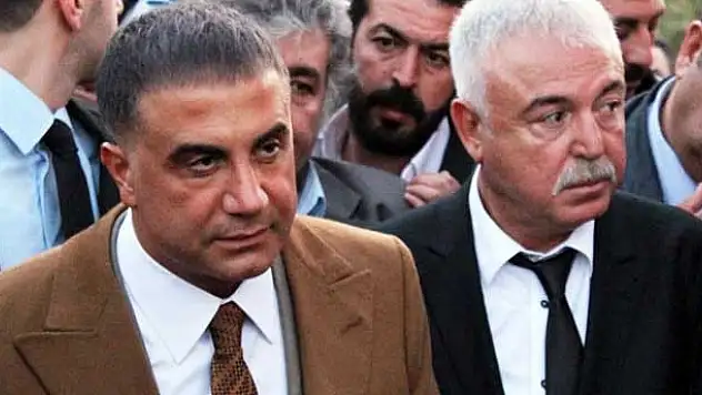 Eski MHP'li Sedat Peker'den başkanlık sistemine destek