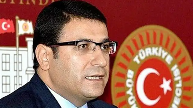 Eski Milletvekili İdris Şahin serbest bırakıldı