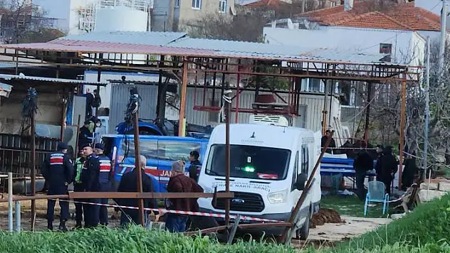 Eski muhtar arazi anlaşmazlığı nedeniyle karı-kocayı vurdu: 1 ölü
