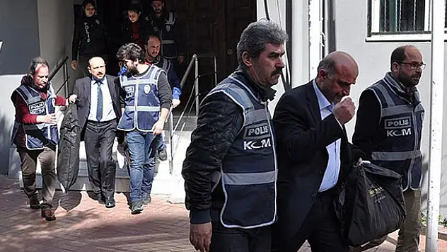 Eski müsteşar ve rektör FETÖ/PDY soruşturmasında tutuklandı