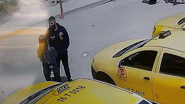 Eski nişanlısını sokak ortasında silahla vuran şüpheli teslim oldu