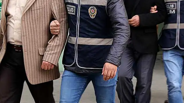 Eski Rektör Konya'da yakalandı