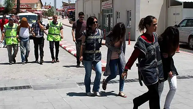 Eski sevgiliden öğretmene işkenceli tuzak