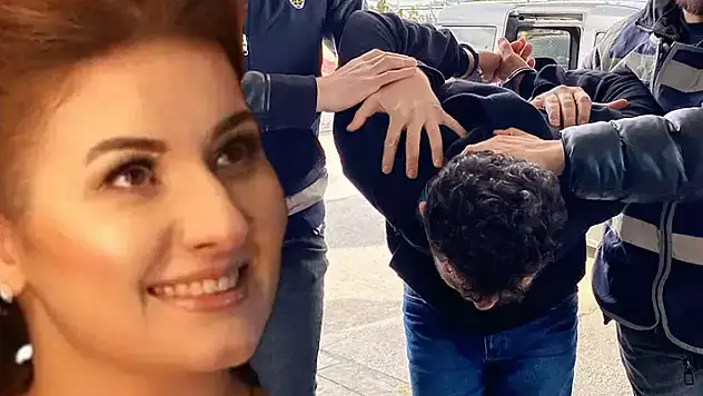 Eski sevgilisini kapısının önünde öldüren katil teslim oldu
