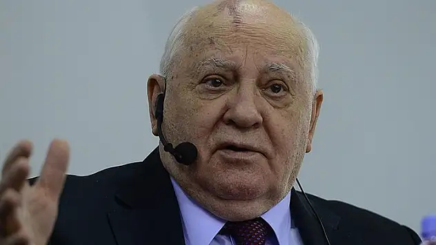 Eski Sovyetler Birliği'nin son devlet başkanı Gorbaçov hayatını kaybetti

