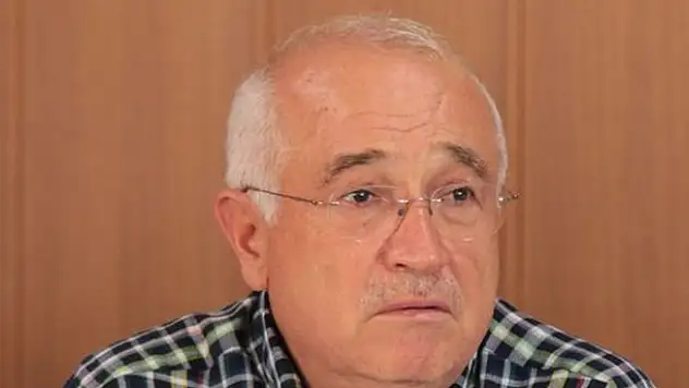 Eski TBMM Başkanı Çiçek'in acı günü