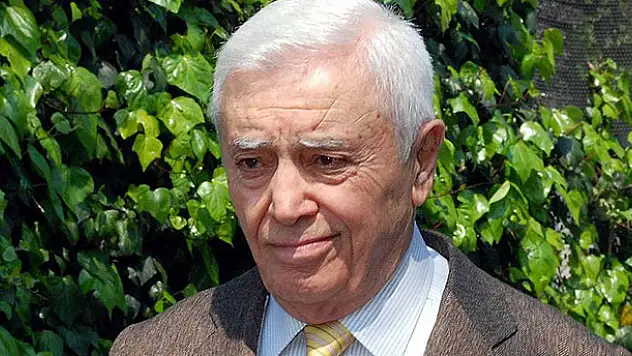 Eski TBMM Başkanı Karaduman vefat etti