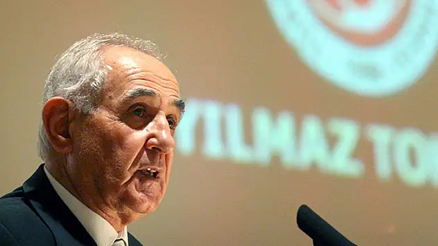 Eski TFF Başkanı Yılmaz Tokatlı vefat etti 