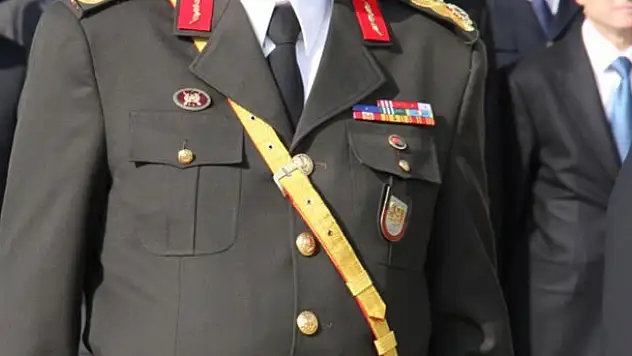 Eski Uludere komutanı serbest bırakıldı