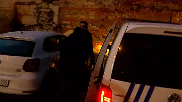 Eski Yemen Savunma Bakanının oğlu, Beyoğlu'nda kaza yaptı


