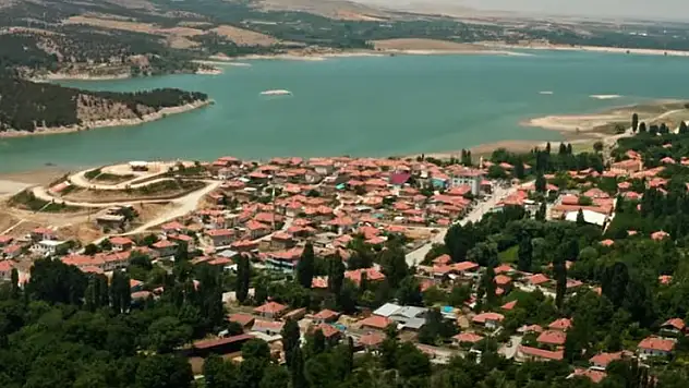 Eskiden krallık şehriydi, şimdi Konya'nın en küçük ikinci ilçesi