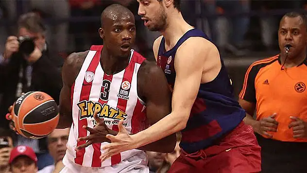 Eskişehir Basket Shawn James'i transfer etti