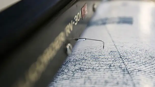 Eskişehir'de 4,1 büyüklüğünde deprem