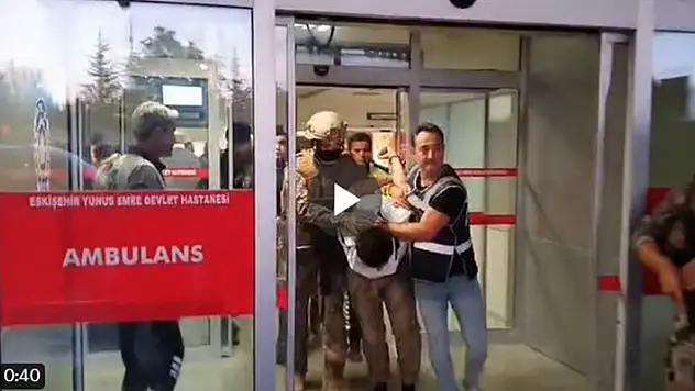 Eskişehir'de 5 kişinin yaralandığı saldırıda savcılıktan 'yayın yasağı' kararı
