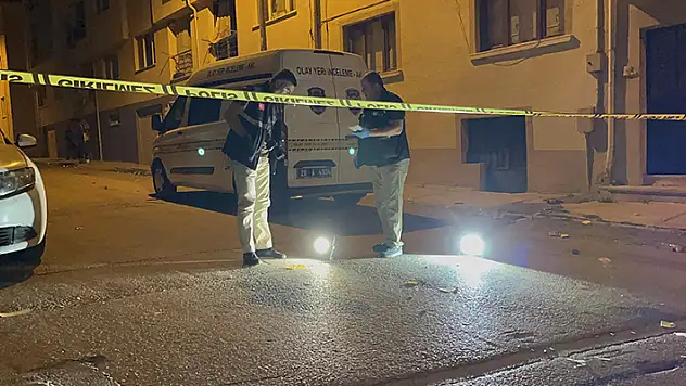 Eskişehir'de asker eğlencesinde arbede 1 polis yaralı, 2 gözaltı
