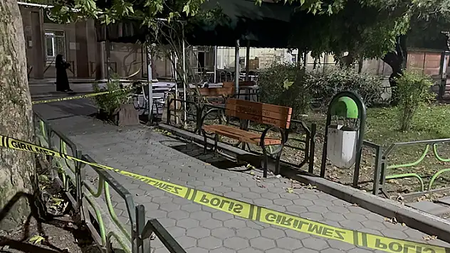 Eskişehir'de bir çay bahçesinde 5 kişiyi bıçakla yaralayan şüpheli yakalandı

