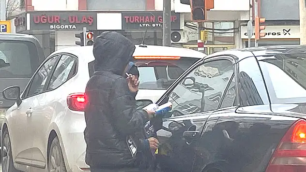 Eskişehir'de dilenen 193 çocuk, sokaktan kurtarıldı
