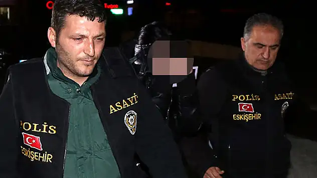 Eskişehir'de fuhuş operasyonu