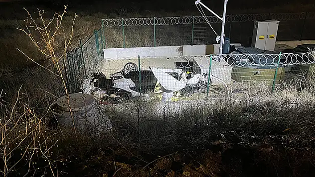 Eskişehir'de kayıp olarak aranan 2 genç, otomobille yaptıkları kazada öldü

