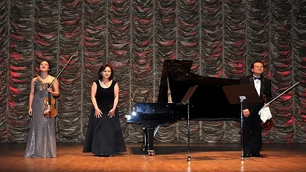 Eskişehir'de 'Kore Klasik Müziği Bahar Konseri'