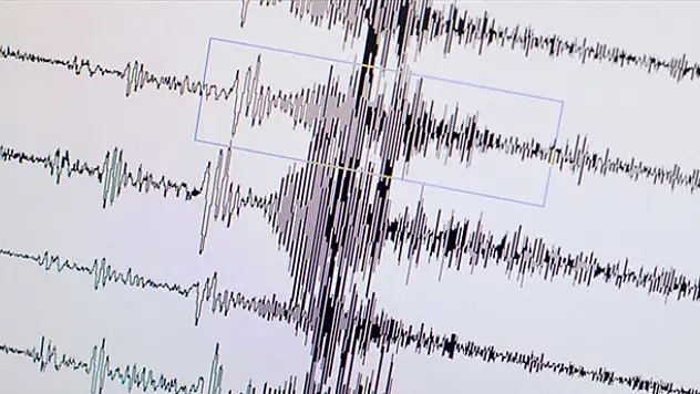Eskişehir'de korkutan deprem!