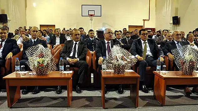 Eskişehir'de Kutlu Doğum Haftası