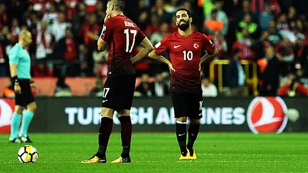 Eskişehir'de Milli hüsran!