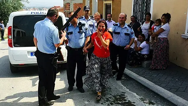 Eskişehir'de 'muhabbet kuşu' kavgası