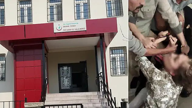 Eskişehir'de oğluna rapor vermeyen aile hekimini darbeden anne gözaltına alındı
