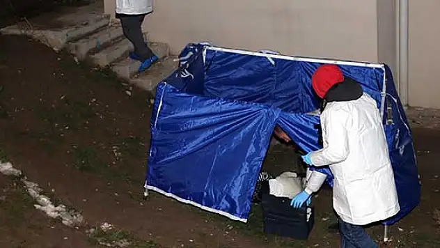 Eskişehir'de pencereden düşen kadın öldü