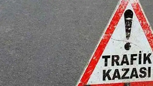 Eskişehir'de trafik kazası: 1 yaralı