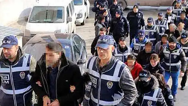 Eskişehir'deki uyuşturucu operasyonu