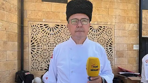 Suat Arabacı: 'Konya GastroFest en güzel festivallerden biri'