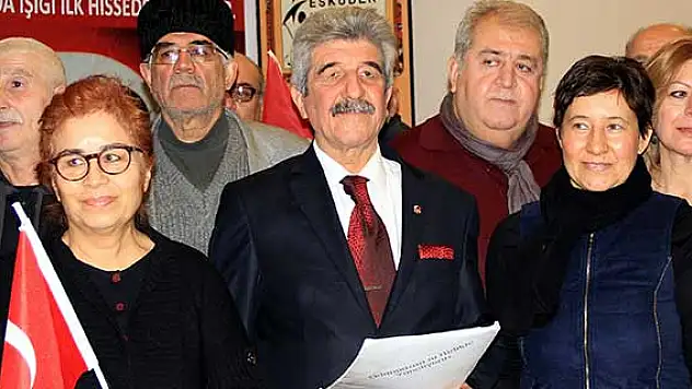 Eskişehir Kültür Sanat Derneği'nden 'Kültür Sanat Meydanı' talebi