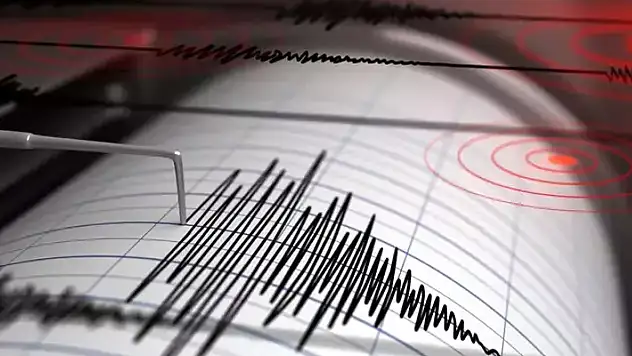 Eskişehir'de 3.2 şiddetinde deprem
