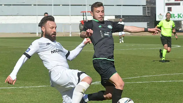 Eskişehir'de 6 puanlık maç 