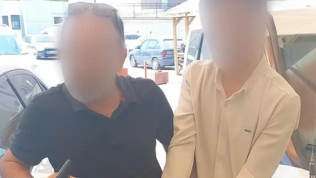Eskişehir'de AK Parti standına zarar veren şüpheli gözaltına alındı