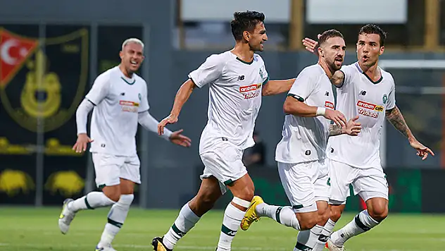 ESKİŞEHİR'DE ZORLU 90

