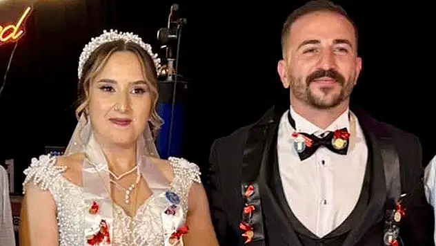 Eskişehir'deki orman yangınında şehit olan ormancı yeni evlenmiş