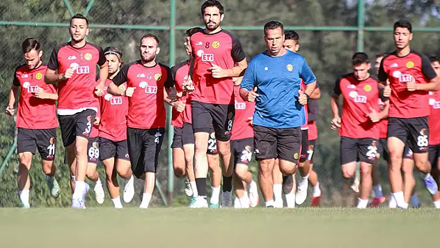 Eskişehir'in gözü 1922 Konya'da