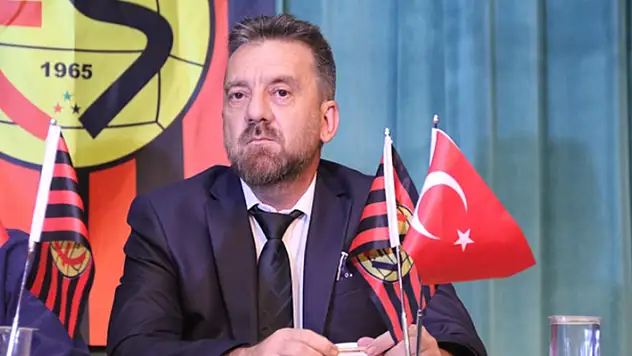 Eskişehirspor Başkanı Şimşek'ten TFF'ye Konyaspor-Fenerbahçe maçı hakkında flaş istek
